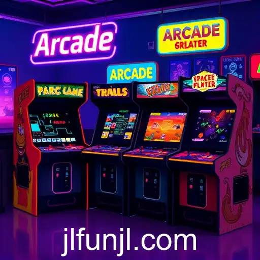Exploring the Nostalgic Charm of Classic Arcade Games on JLFun