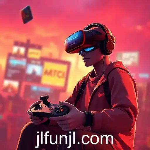 The Rise of Digital Fun: jlfun and the Future of Online Gaming