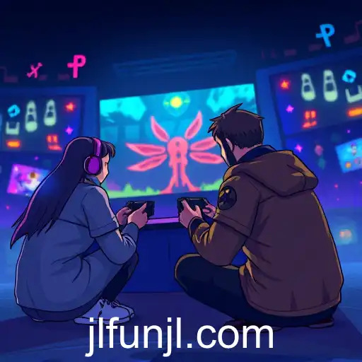 Digital Gaming Revolution