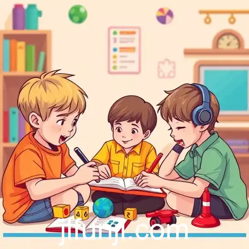 Unlocking Learning Potential with Educational Games: The Power of 'jlfun'