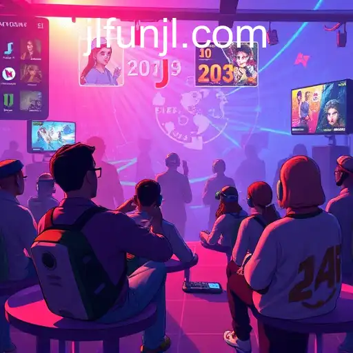 The Evolution of Online Gaming in 2025