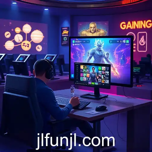 Gaming Dynamics in a Digital World