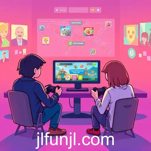 The Rise of Jlfun: A New Player in Digital Games