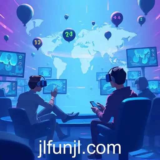 Gaming Escapades: The Digital Playground Evolution