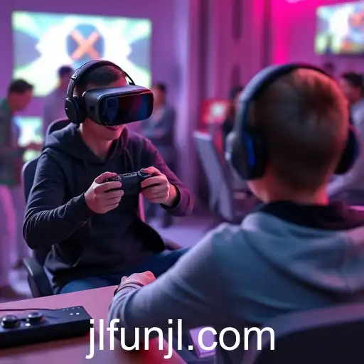 Digital Play: Navigating Online Game Dynamics