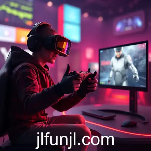 The Evolution of Online Gaming in 2025