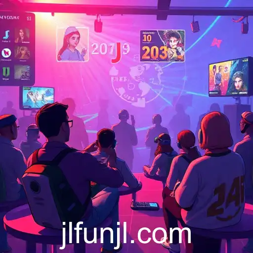 The Evolution of Online Gaming in 2025