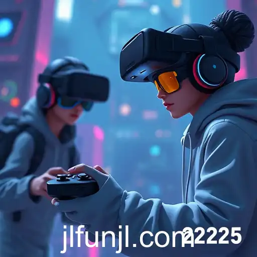 Gaming Digital Revolution Unveiled