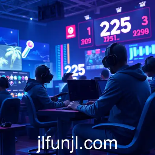 Gaming in 2025: Trends and Challenges