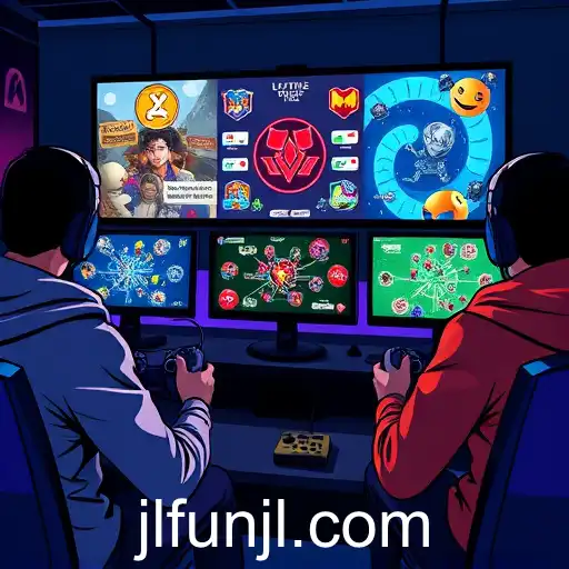 Gaming in the Age of jlfun