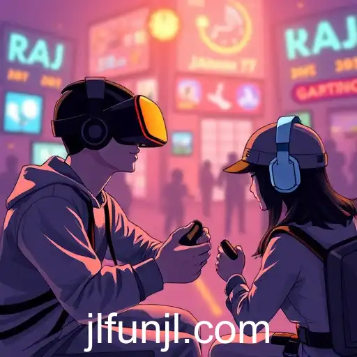 Gaming Revolution in 2025: How 'jlfun' is Changing the Landscape