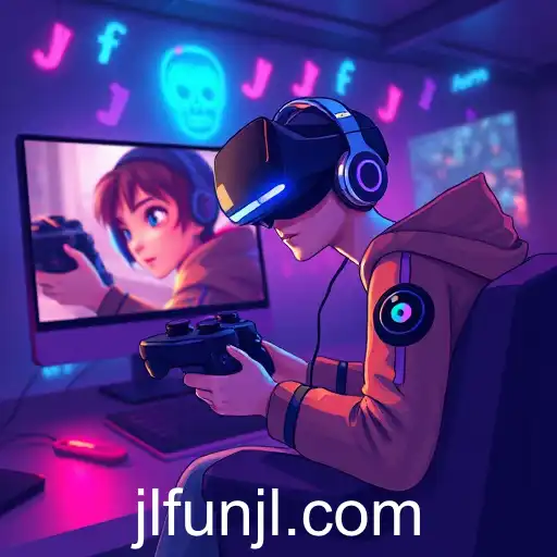 Gaming Revolution Powered by jlfun