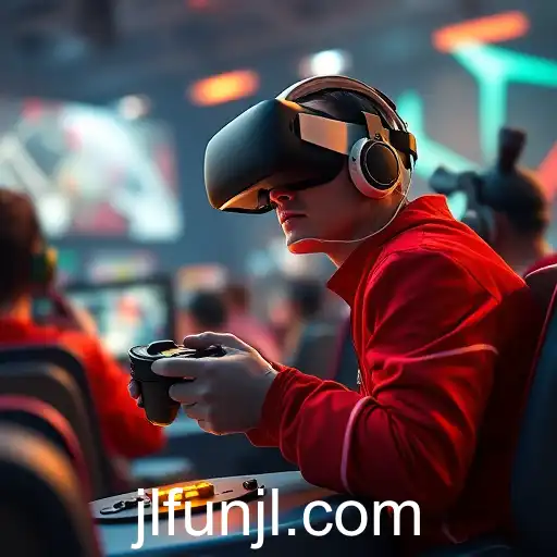 The Evolution of Online Gaming in 2025 and the Role of jlfun