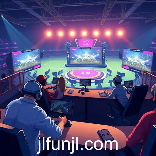 The Rise of Online Gaming in 2025