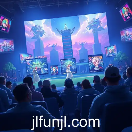 The Rise of Digital Gaming in 2025