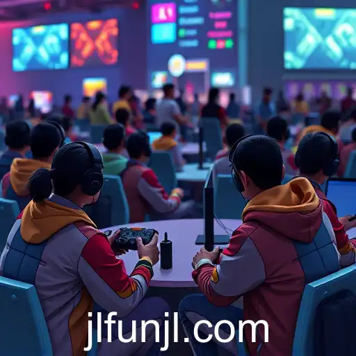 The Rise of Online Gaming Communities