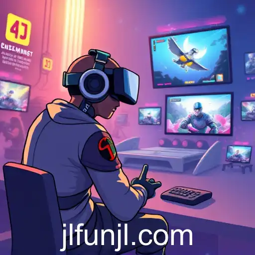 The Rise of jlfun: Revolutionizing Online Gaming