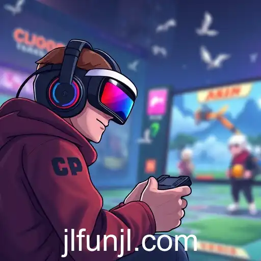 The Rise of jlfun in Digital Entertainment