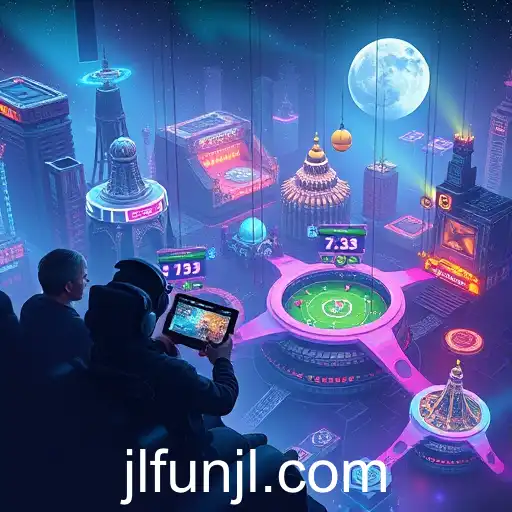 The Rise of Online Gaming Platforms: A 2025 Overview