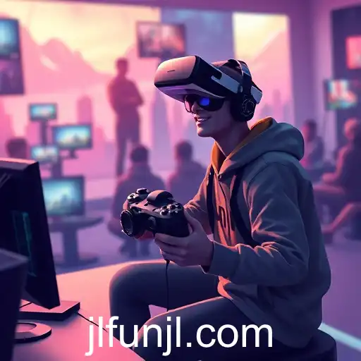 The Rise of jlfun in Digital Entertainment
