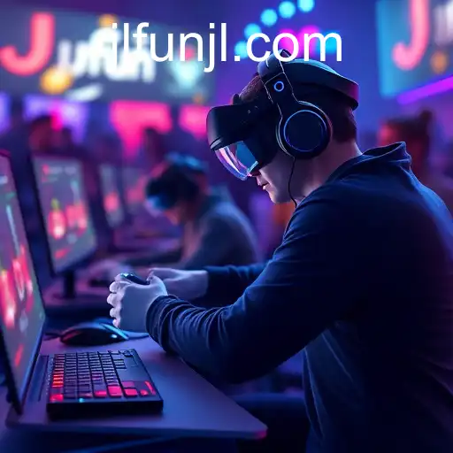 The Rise of Online Gaming in 2025